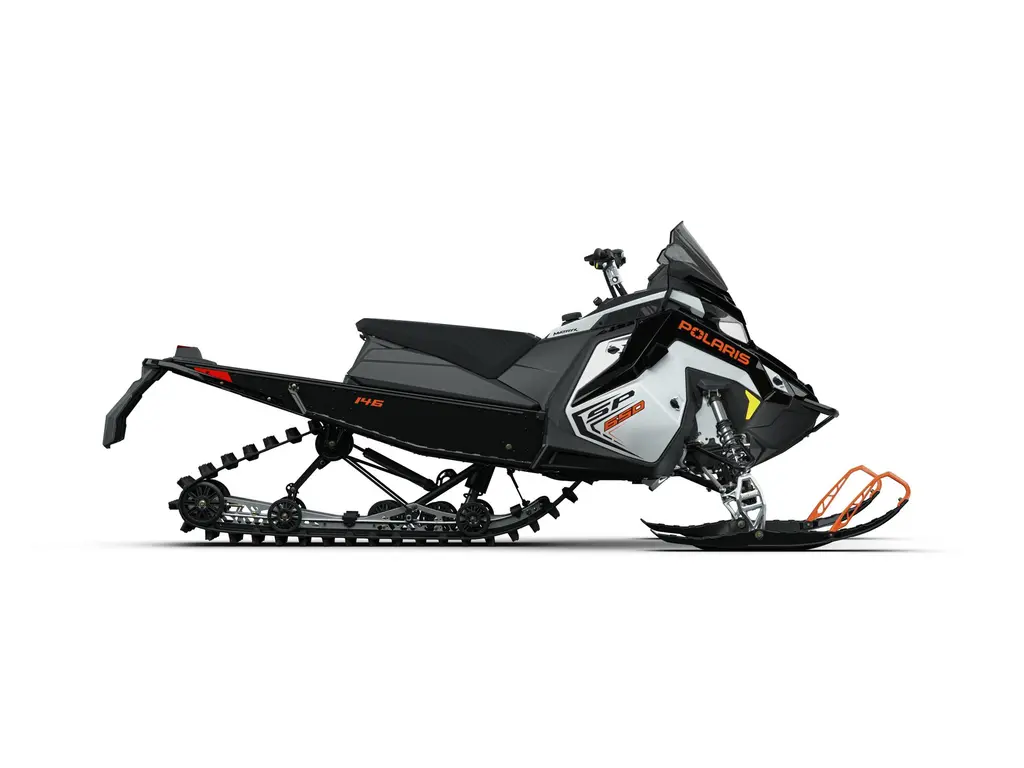 Polaris 650 Switchback SP 146 White Lightning 2027