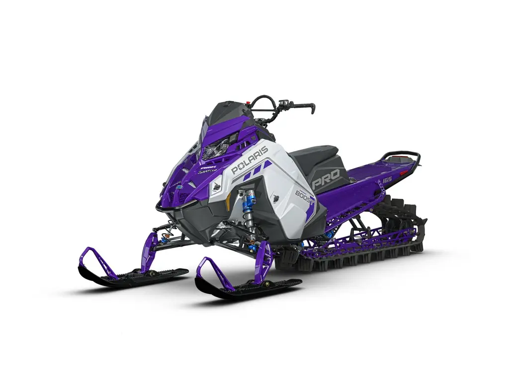 2027 Polaris Patriot Boost PRO RMK 165
