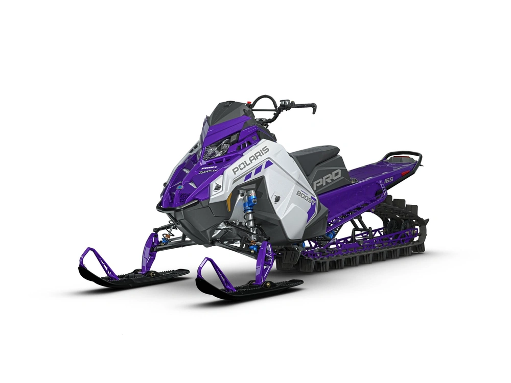 Polaris PRO RMK Patriot Boost PRO RMK 165 2027 alt