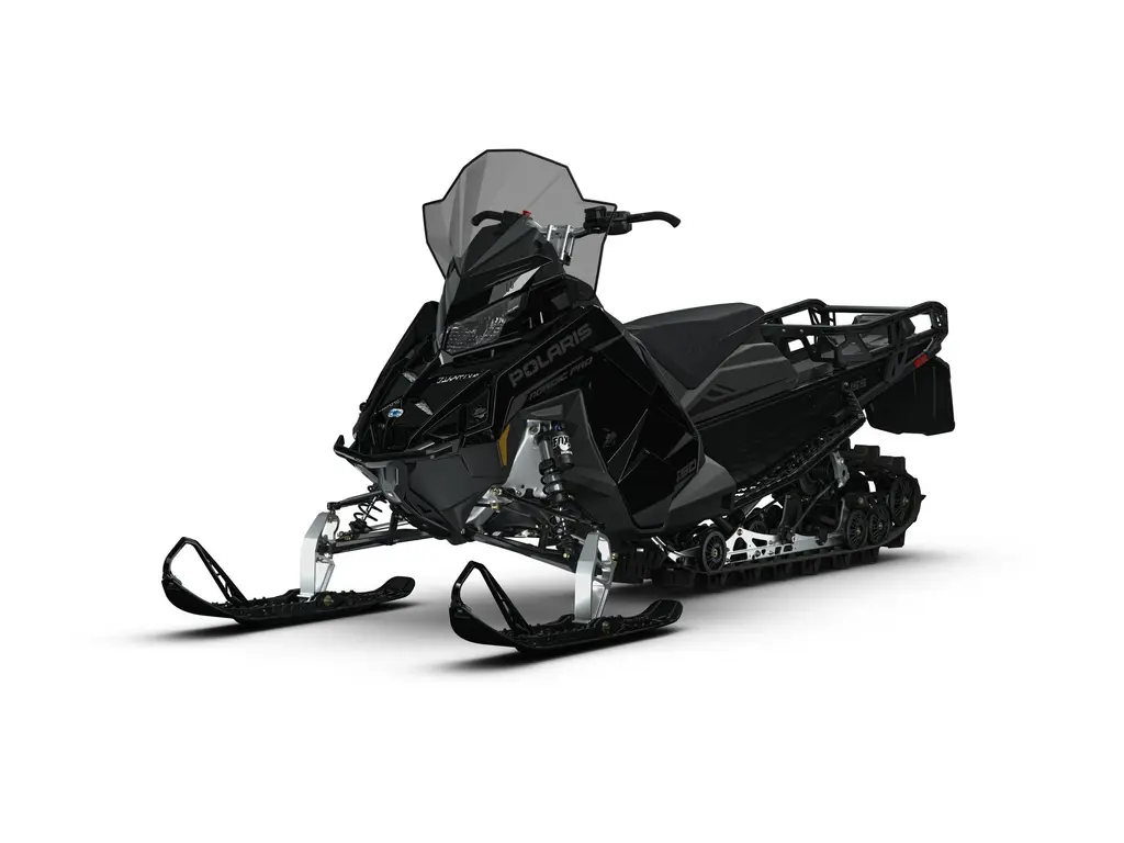 2027 Polaris 650 Voyageur Nordic Pro Gloss Black