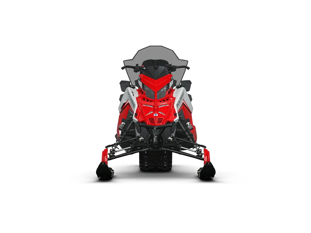 2027 Polaris ProStar S4 INDY Adventure 137 Indy Red