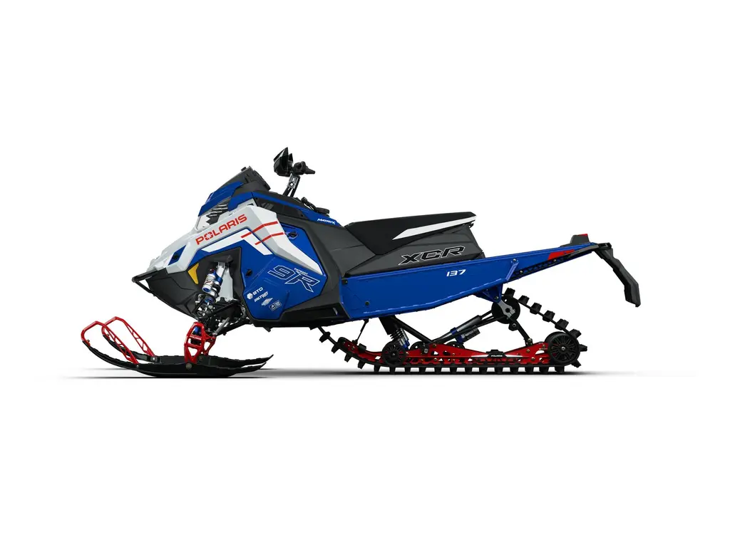 2027 Polaris Patriot 9R INDY XCR 137