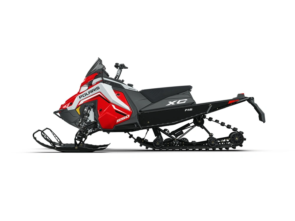 Polaris Switchback XC 850 Switchback XC 146 1.35 avec écran 7S Indy Red 2027 alt