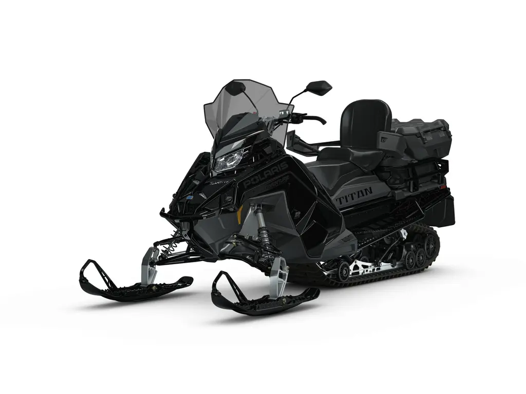 Polaris 850 Titan Adventure Ultimate 1.5 Gloss Black 2027