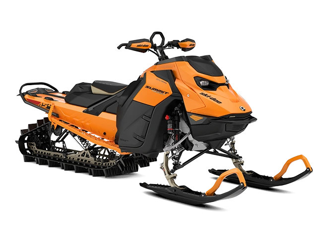 Ski-Doo Summit Summit Expert Orange Crush 850 E-TEC® Turbo R 2027 alt
