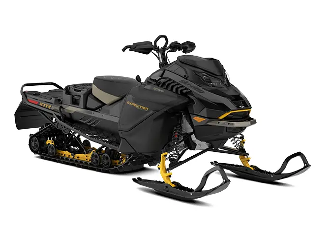 Ski-Doo Expedition Xtreme 850 E-TEC® Noir 2027