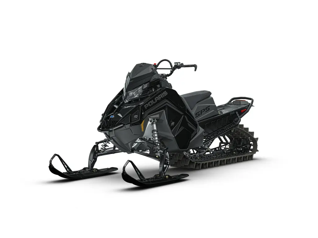 2027 Polaris 850 RMK SPS 146 Gloss Black