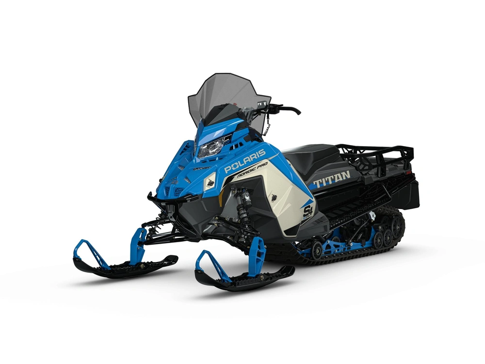 Polaris Titan Nordic Pro ProStar S4 Titan Nordic Pro Velocity Blue 2027 alt