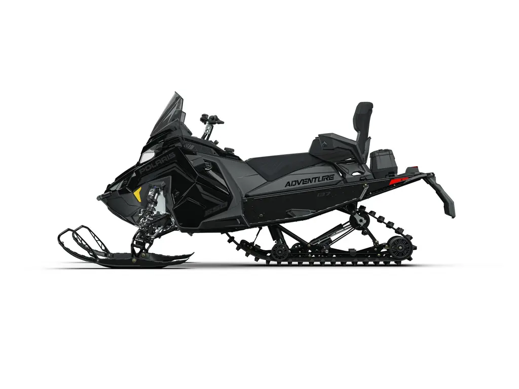 Polaris 650 INDY Adventure 137 1.35 Gloss Black 2027
