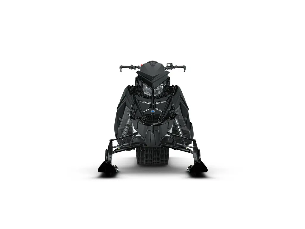 2027 Polaris 850 RMK SPS 165 Gloss Black