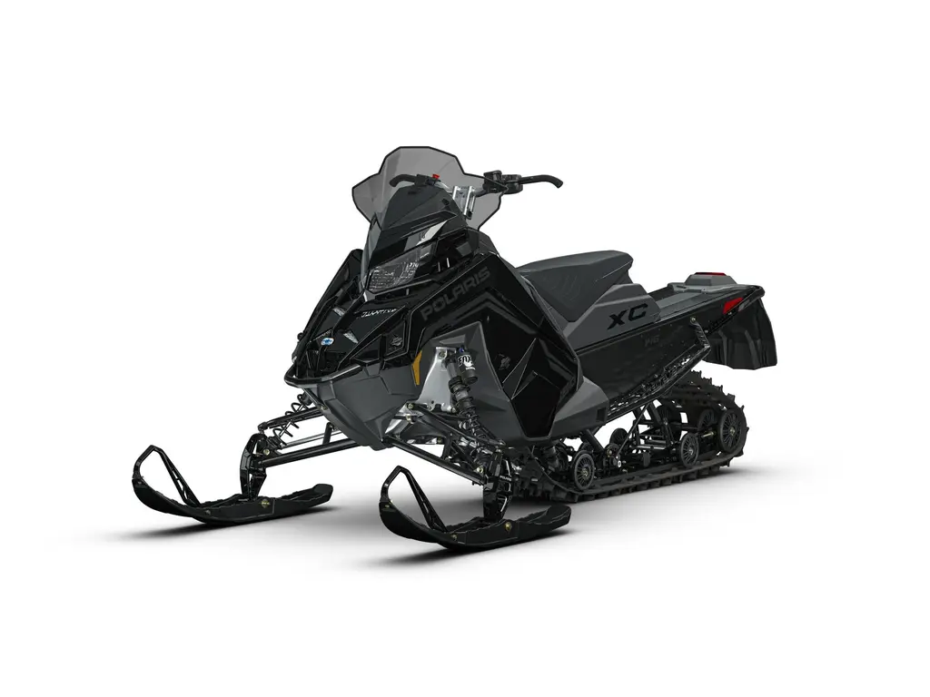 Polaris 650 Switchback XC 146 1.35 Gloss Black 2027