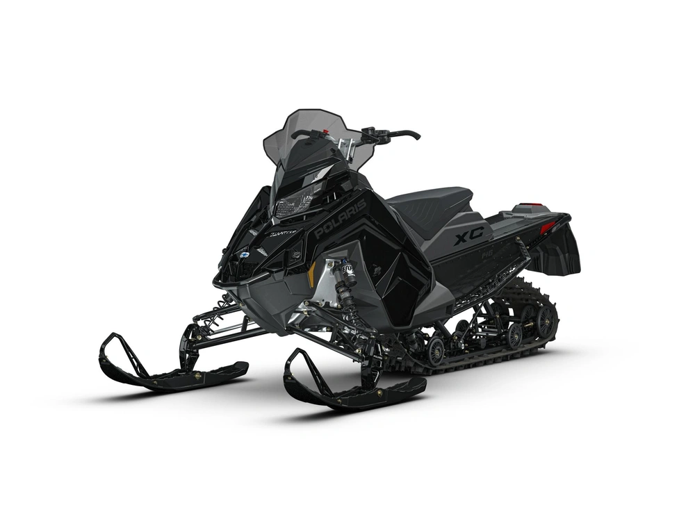 Polaris Switchback XC 650 Switchback XC 146 1.35 Gloss Black 2027 alt