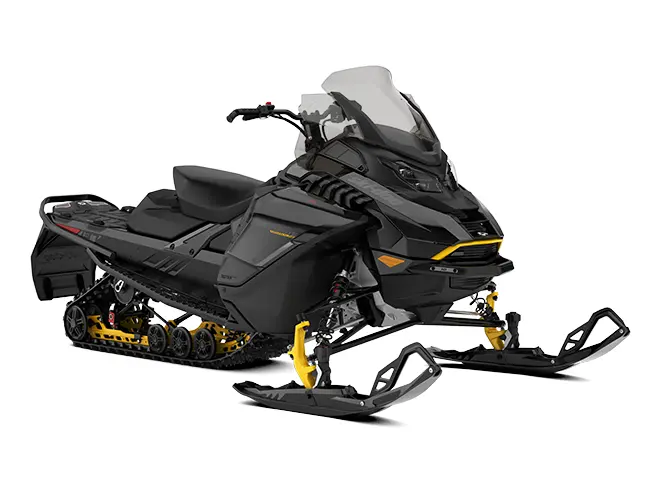 2027 Ski-Doo Renegade Adrenaline with Enduro Package 900 ACE Turbo Black