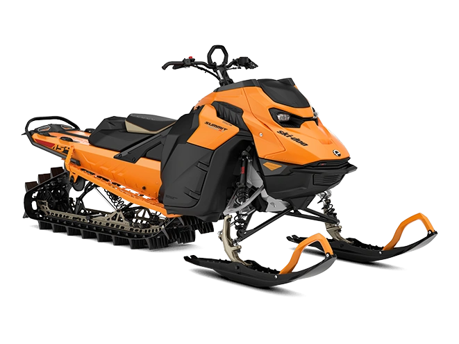 Ski-Doo Summit Summit X Orange Crush 850 E-TEC® 2027 alt