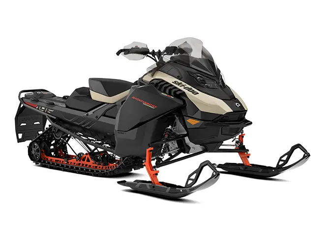 Ski-Doo Backcountry Adrenaline 850 E-TEC® Désert arctique 2027