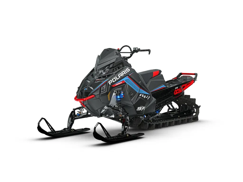 Polaris Patriot 9R RMK Factory Edition 155 3.25 Indy Red 2027