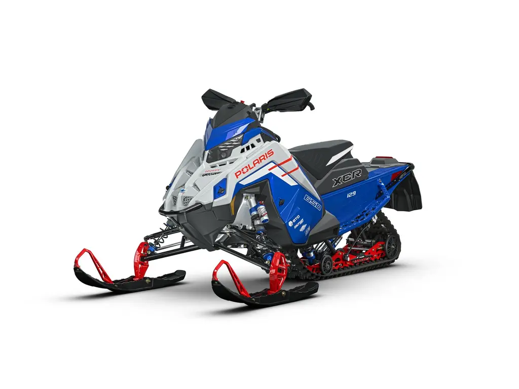 Polaris 650 INDY XCR 129 2027