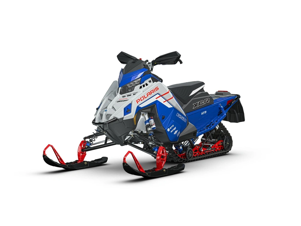 2027 Polaris INDY XCR 650 INDY XCR 129 alt