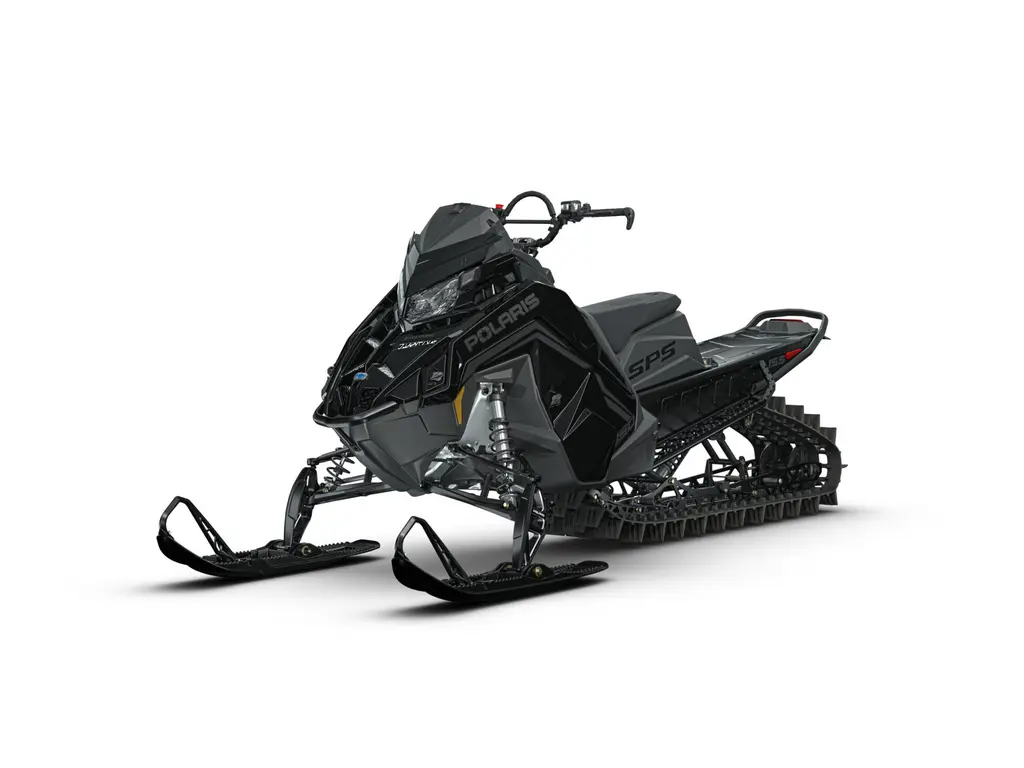 2027 Polaris 850 RMK SPS 155 Gloss Black