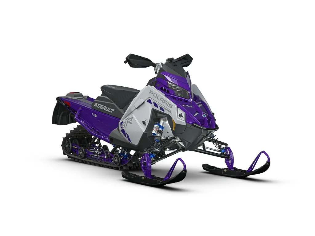 2027 Polaris Patriot 9R Switchback Assault 146 - Race