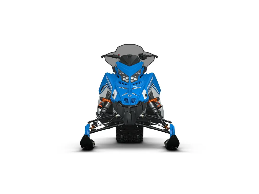 2027 Polaris 650 INDY VR1 137 Dynamix