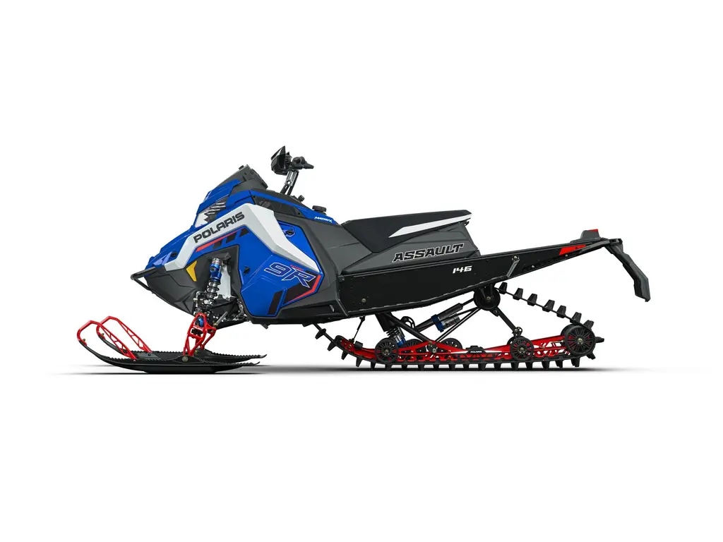 2027 Polaris Patriot 9R Switchback Assault 146 Escape