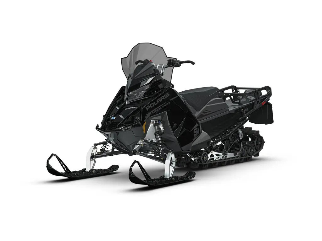 Polaris ProStar S4 Voyageur Nordic Pro Gloss Black 2027