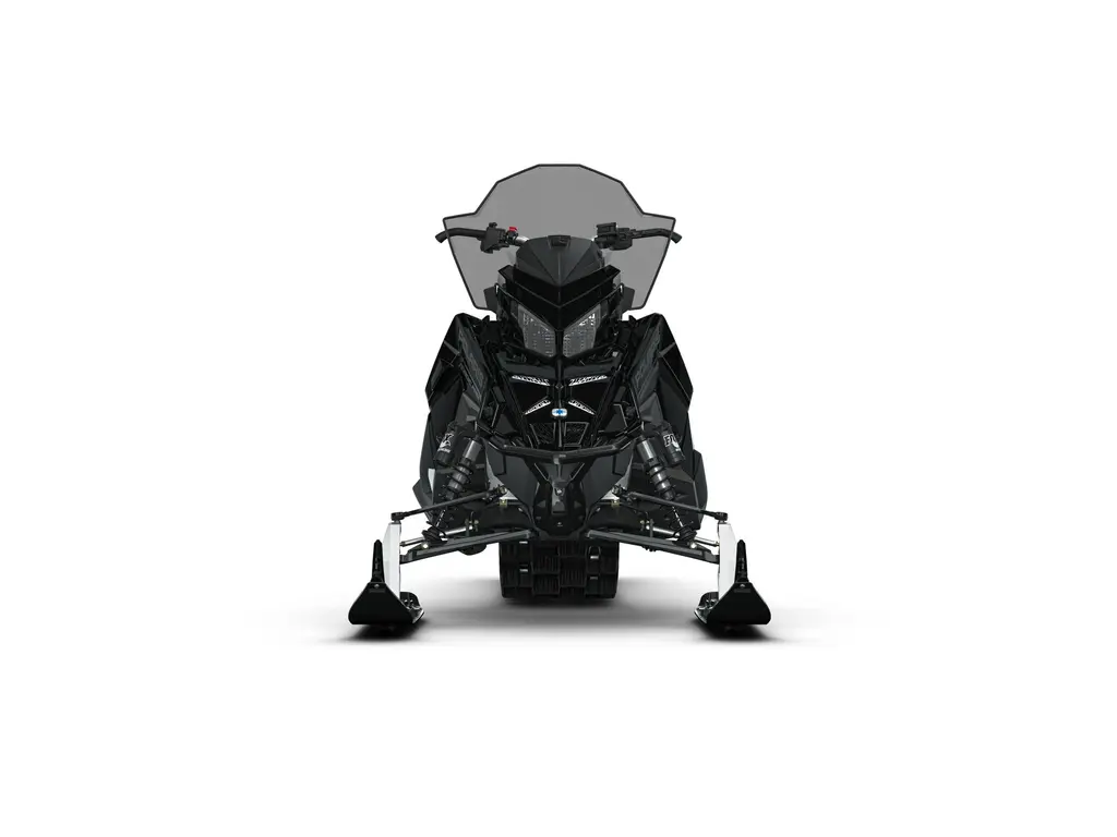 2027 Polaris ProStar S4 Voyageur Nordic Pro Gloss Black