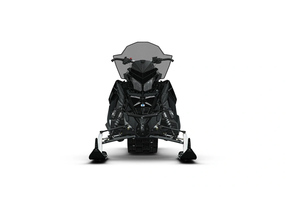 2027 Polaris Voyageur Nordic Pro ProStar S4 Voyageur Nordic Pro Gloss Black alt