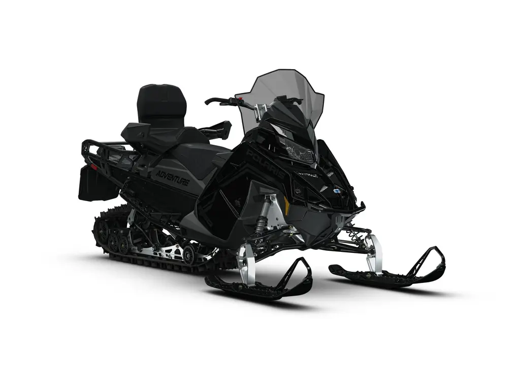 2027 Polaris 650 Voyageur Adventure 155