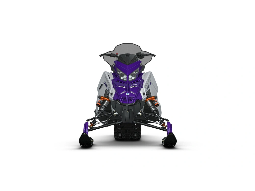2027 Polaris PATRIOT BOOST INDY VR1 137 DYNAMIX EDITION Boost