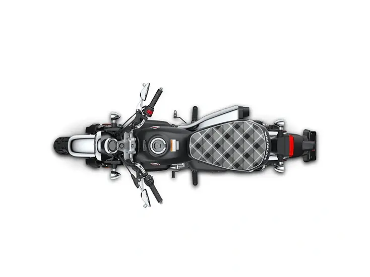 2026 Honda Monkey Mat Gunpowder Black Metallic