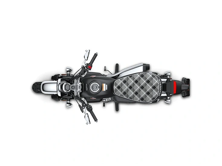 2026 Honda Monkey Monkey Mat Gunpowder Black Metallic alt