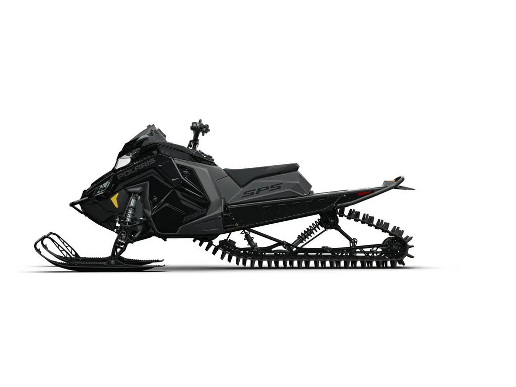 2027 Polaris 850 RMK SPS 146 Gloss Black