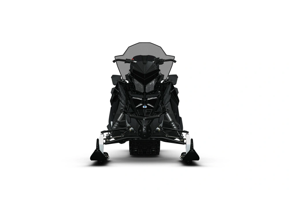 Polaris Voyageur Adventure Ultimate 650 Voyageur Adventure Ultimate 155 1.6" Gloss Black 2027 alt