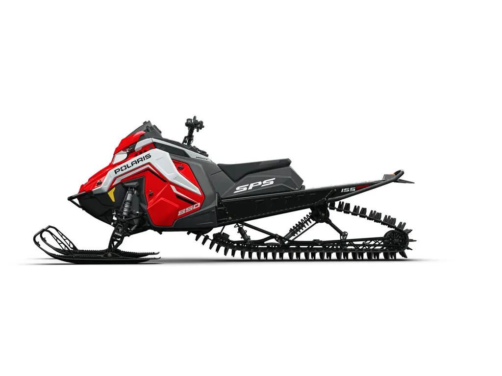 Polaris 850 RMK SPS 155 Indy Red 2027
