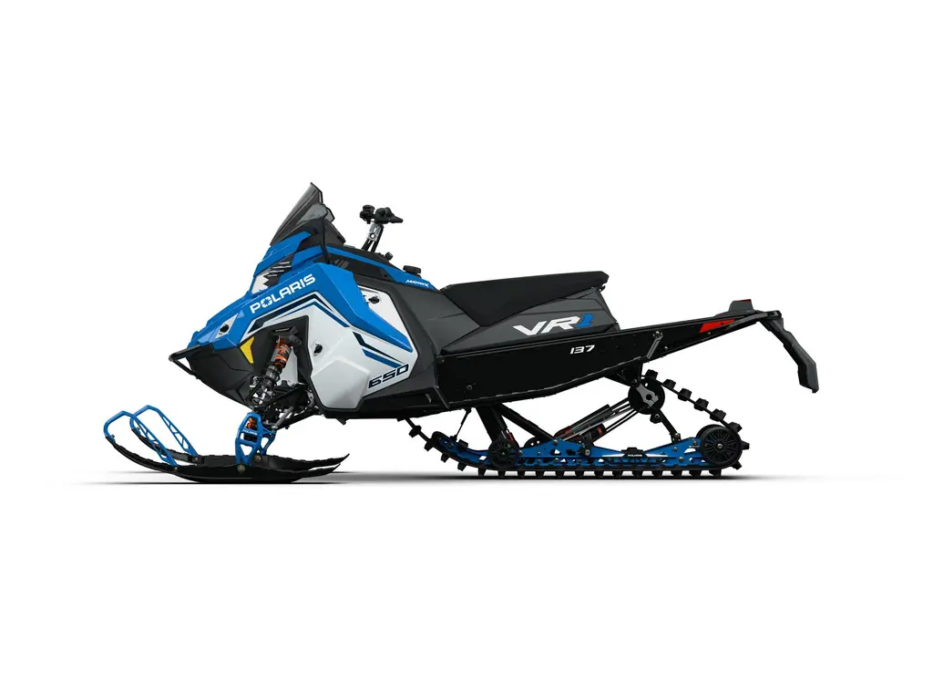 2027 Polaris 650 INDY VR1 137 Dynamix