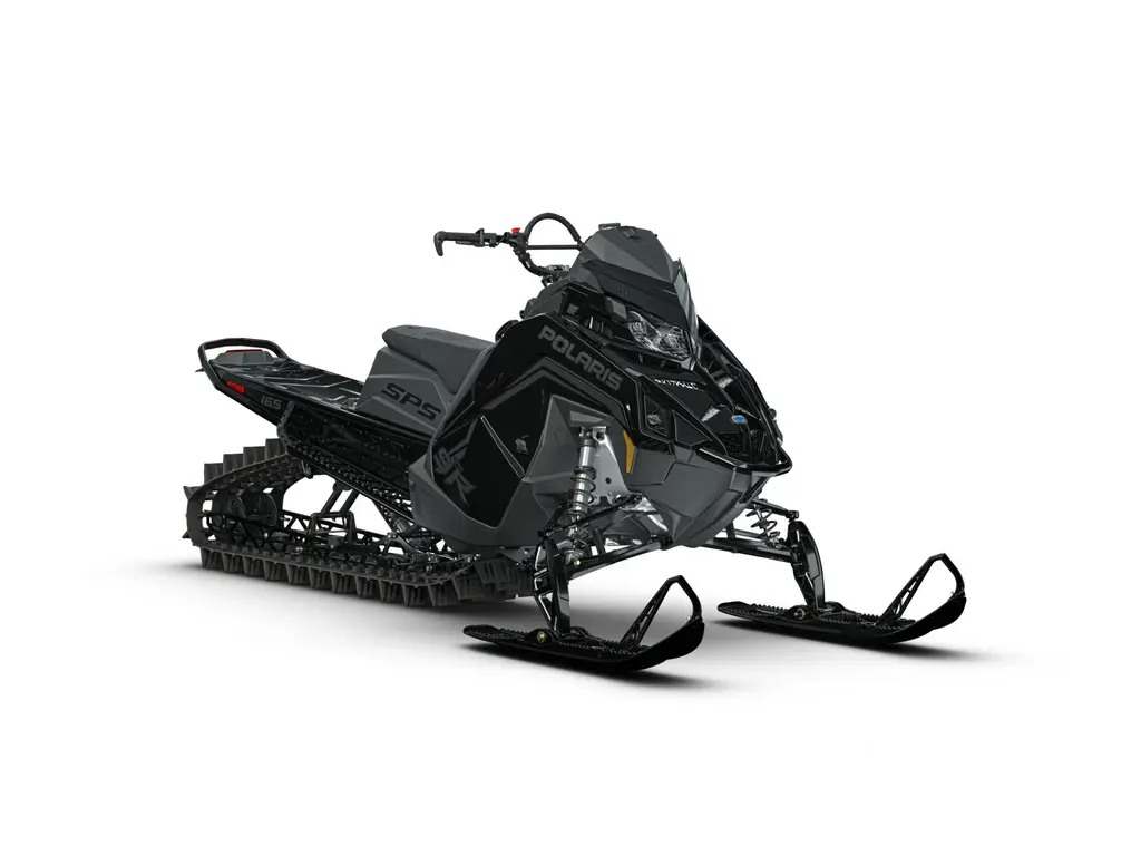 2027 Polaris Patriot 9R RMK SPS 165 ES Gloss Black