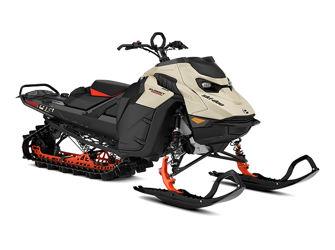2027 Ski-Doo Summit Summit Adrenaline Arctic Desert 850 E-TEC® alt