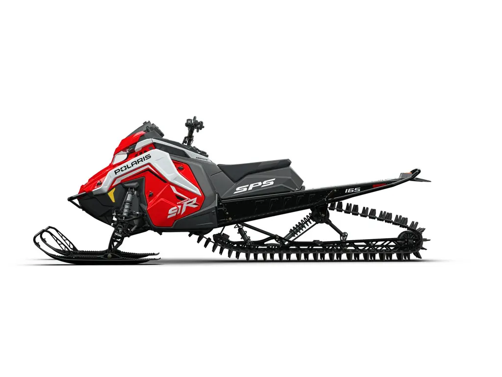 Polaris Patriot 9R RMK SPS 165 avec écran 7S Indy Red 2027