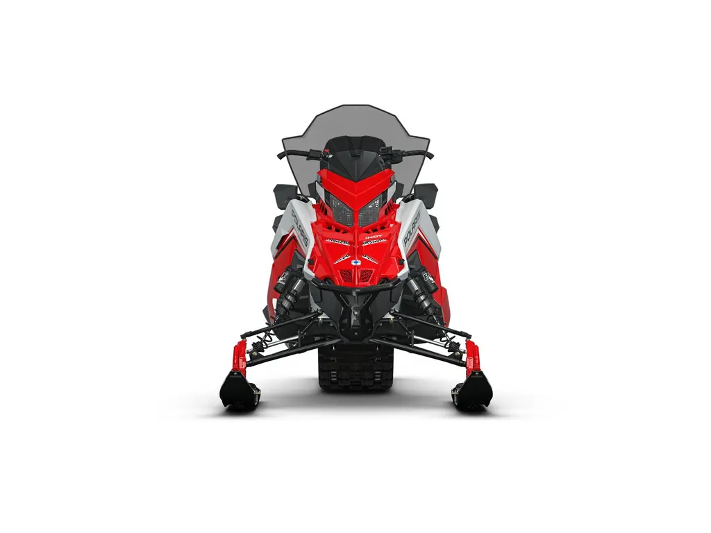 Polaris 650 INDY Adventure 137 1.25 Indy Red 2027