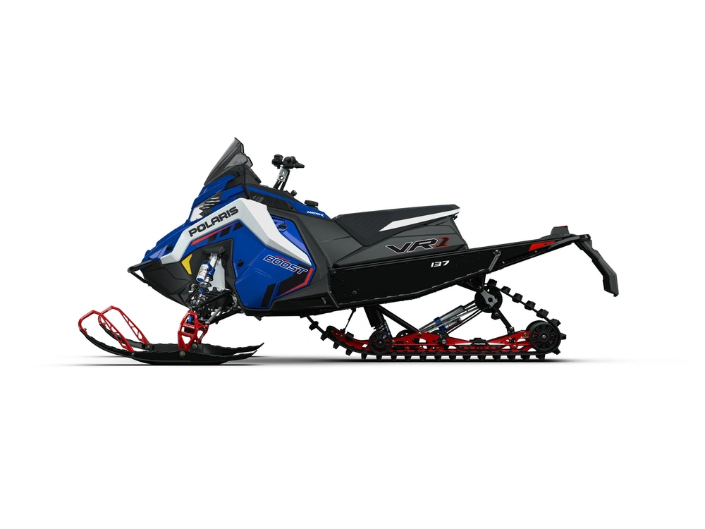 2027 Polaris INDY VR1 Patriot Boost INDY VR1 137 alt
