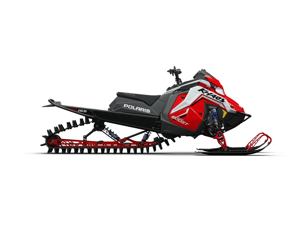 Polaris Patriot Boost RMK Khaos 155 2027