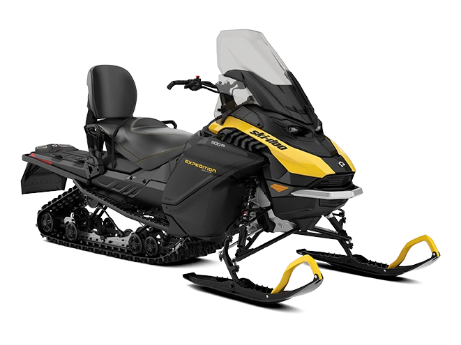 2027 Ski-Doo Expedition Expedition Sport Neo Yellow 600 ACE alt
