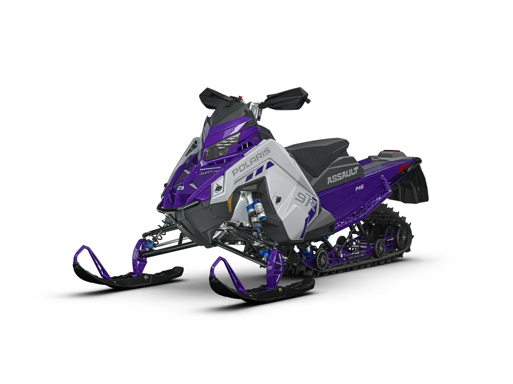 2027 Polaris Patriot 9R Switchback Assault 146 – Race