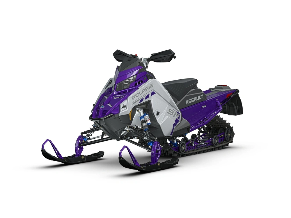 2027 Polaris Switchback Assault Patriot 9R Switchback Assault 146 - Race alt
