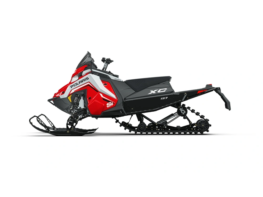 Polaris INDY XC ProStar S4 INDY XC 137 avec écran 7S Indy Red 2027 alt