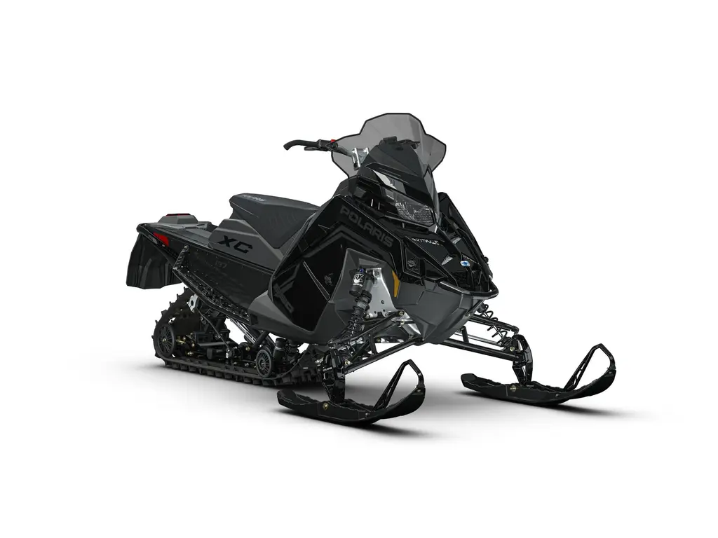 2027 Polaris 650 INDY XC 137 Gloss Black
