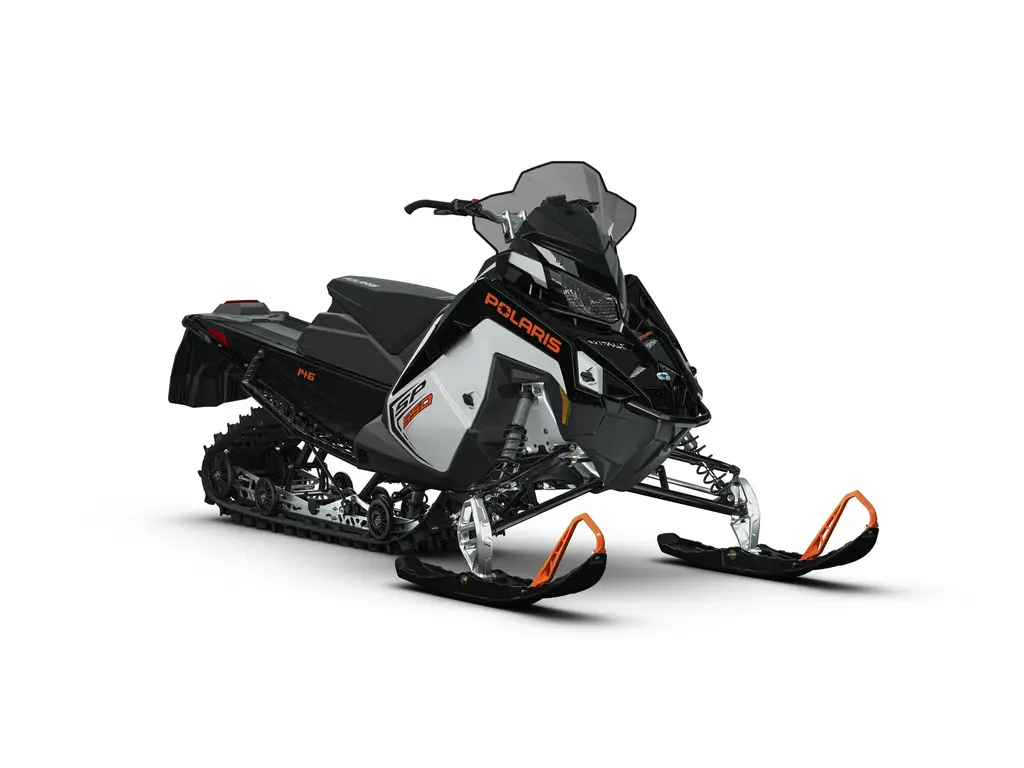 Polaris 650 Switchback SP 146 White Lightning 2027
