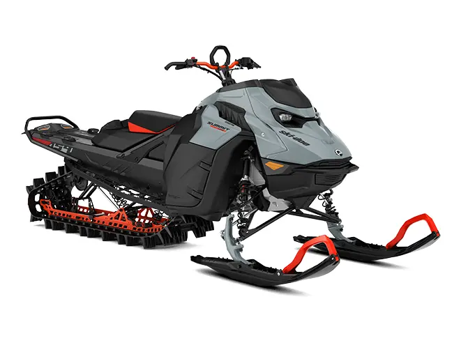 2027 Ski-Doo Summit Edge 850 E-TEC® Airy Blue